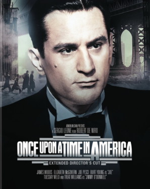 Once Upon a Time in America movie poster (1984) hoodie