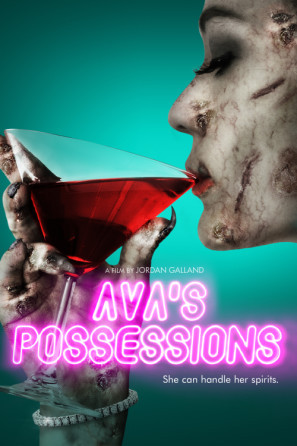 Avas Possessions movie poster (2015) mouse pad