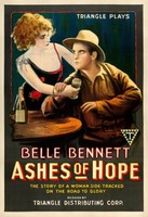 Ashes of Hope movie poster (1917) Mouse Pad MOV_gbtgmokn