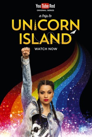 A Trip to Unicorn Island movie poster (2016) calendar