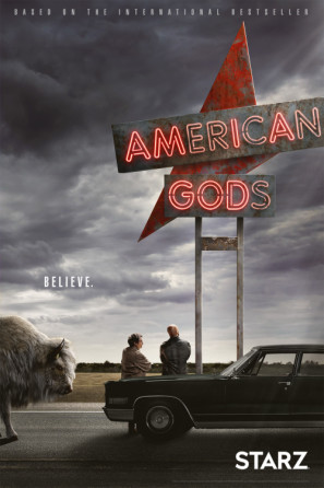 American Gods movie poster (2017) mug #MOV_gbzrua59