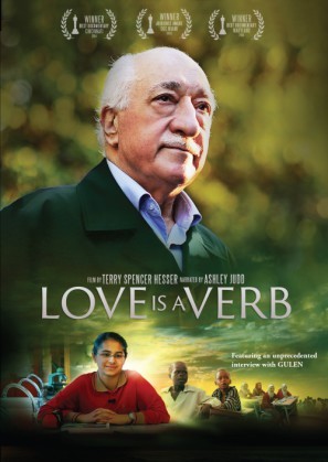 Love Is a Verb movie poster (2014) Sweatshirt