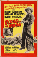Blood on the Moon movie poster (1948) Sweatshirt #1466307