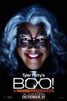 Boo! A Madea Halloween movie poster (2016) Poster MOV_gcp5ulgd