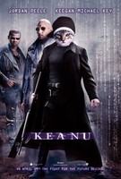 Keanu movie poster (2016) tote bag #MOV_gcqxqrjg
