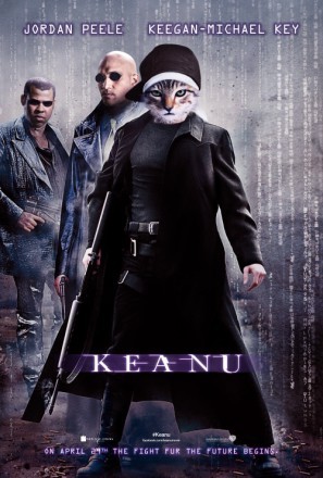 Keanu movie poster (2016) calendar