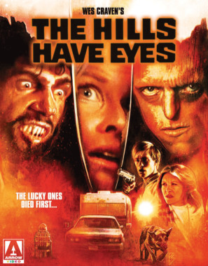 The Hills Have Eyes movie poster (1977) Poster MOV_gcssqass