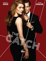 &quot;The Catch&quot; movie poster (2016) hoodie #1301898