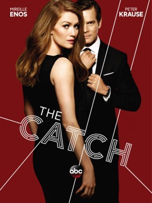 &quot;The Catch&quot; movie poster (2016) mug
