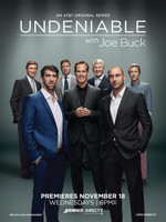 Undeniable with Joe Buck movie poster (2017) Poster MOV_gd3jyup6