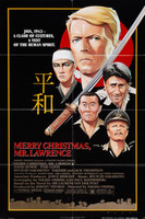 Merry Christmas Mr. Lawrence movie poster (1983) t-shirt #MOV_gdb5mbgy