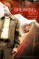 &quot;Breaking Bad&quot; movie poster (2008) Mouse Pad MOV_gddvoksr