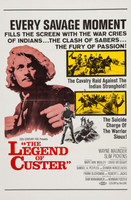 The Legend of Custer movie poster (1968) Tank Top #1316369