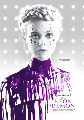 The Neon Demon movie poster (2016) Tank Top