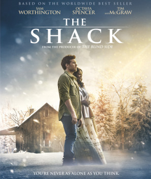 The Shack movie poster (2017) Tank Top