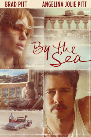 By the Sea movie poster (2015) calendar