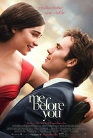 Me Before You movie poster (2016) Poster MOV_ge5mhqgi