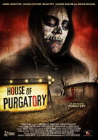 House of Purgatory movie poster (2016) Sweatshirt #1375955