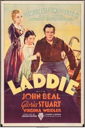 Laddie movie poster (1935) Poster MOV_genwartb