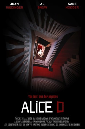 Alice D movie poster (2014) poster