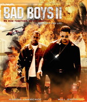 Bad Boys II movie poster (2003) Longsleeve T-shirt #1374030