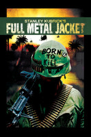 Full Metal Jacket movie poster (1987) t-shirt #MOV_gg4bdg84