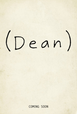 Dean movie poster (2016) Mouse Pad MOV_gg4c98q9