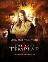 The Last Templar movie poster (2009) Sweatshirt #1439189