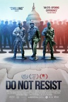 Do Not Resist movie poster (2016) Tank Top #1376754