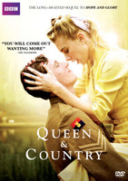 Queen and Country movie poster (2014) Sweatshirt #1375291