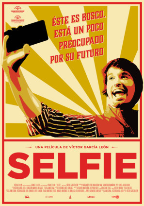Selfie movie poster (2017) Poster MOV_ggqduoed