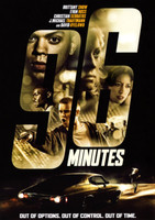 96 Minutes movie poster (2011) Longsleeve T-shirt #1439132