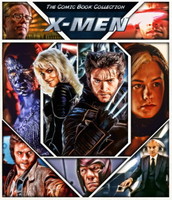 X-Men movie poster (2000) Poster MOV_gh8zabxu