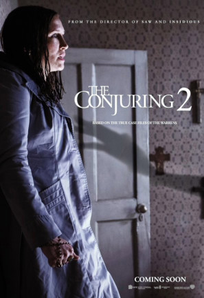The Conjuring 2 movie poster (2016) Poster MOV_ghhh975z
