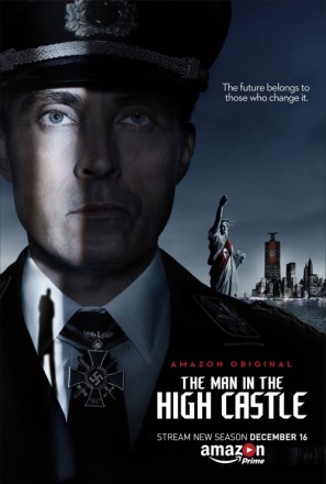 The Man in the High Castle movie poster (2015) Mouse Pad MOV_ghxlqkyq
