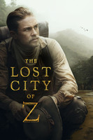 The Lost City of Z movie poster (2017) t-shirt #MOV_ghy2w4no