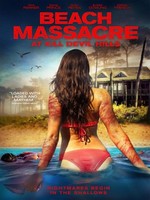 Beach Massacre at Kill Devil Hills movie poster (2016) Tank Top #1476289