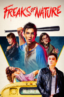 Freaks of Nature movie poster (2015) Poster MOV_gijuba8l