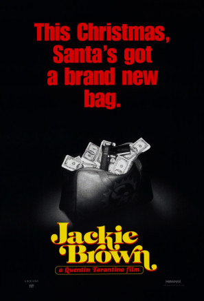Jackie Brown movie poster (1997) mug
