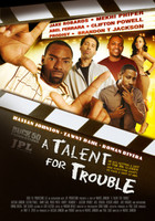 A Talent for Trouble movie poster (2015) Sweatshirt #1375234