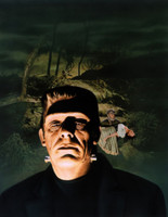 House of Frankenstein movie poster (1944) Sweatshirt #1411606