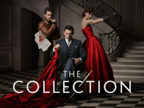 The Collection movie poster (2016) mouse pad