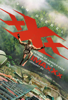 xXx: Return of Xander Cage movie poster (2017) t-shirt #MOV_gk1lkkfm