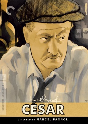 C&egrave;sar movie poster (1936) Poster MOV_gk7hqhyz