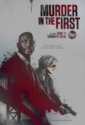 Murder in the First movie poster (2014) poster
