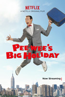 Pee-wees Big Holiday movie poster (2016) tote bag #MOV_gm1hbdqo