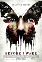 Before I Wake movie poster (2016) Mouse Pad MOV_gmdkgppx