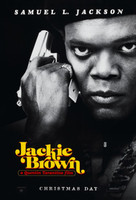 Jackie Brown movie poster (1997) Longsleeve T-shirt #1423453