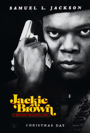 Jackie Brown movie poster (1997) Poster MOV_gmm3ronh