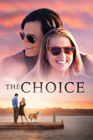The Choice movie poster (2016) calendar